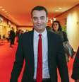 <p>Philippot, de 33 anos, dirigente muito pr&oacute;ximo de Marine le Pen, ingressou na Frente Nacional em 2010</p>  Foto: Robert Pratta  / Reuters