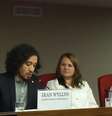 <p>Uma pessoa destas não merece ser presidente da Câmara, disse Jean Wyllys</p>  Foto: Juliana Prado / Especial para Terra