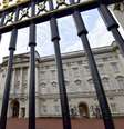 <p>Vista geral do Palácio de Buckingham no centro de Londres.</p>  Foto: Toby Melville / Reuters