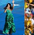 <p>Ivete Sangalo se apresenta no dia 15</p>  Foto: Getty Images 