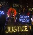 <p>Morte de jovem negro por policiais tem gerado onda de protestos nos Estados Unidos</p>  Foto: AP / AP