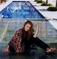 <p>Aos 16 anos, Brenda Sabryna se destaca como a Tati de 'Dupla Identidade'</p>  Foto: Isabel Almeida / CARTA Z 