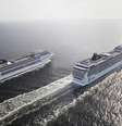 MSC Cruzeiros trará cinco navios para América do Sul em 2015/2016  Foto: MSC Cruzeiros/Divulgação