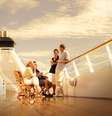 Com novas embarcações, Seabour se tornará a companhia de ultra luxo com a frota mais moderna   Foto: Seabourn/Divulgação