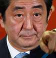 <p>Primeiro-ministro do Japão e líder da do Partido Liberal Democrata, Shinzo Abe</p>  Foto: Toru Hanai / Reuters