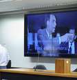 <p>Bolsonaro apresentou um documento de defesa pr&eacute;via:&nbsp;o v&iacute;deo que deu origem aos ataques a Maria do Ros&aacute;rio</p>  Foto: Gabriela Korossy / Câmara dos Deputados