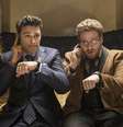 James Franco e Seth Rogen em cena de 'A Entrevista'  Foto: Divulgação