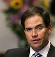 Marco Rubio afirmou que os EUA não aprovarão a revogação do embargo a Cuba  Foto: Gary Cameron / Reuters