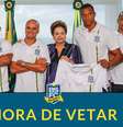 Bom Senso FC luta por melhorias no futebol brasileiro  Foto: Facebook / Reprodução