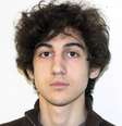 Foto de arquivo de Dzhokhar Tsarnaev  Foto: Federal Bureau of Investigation / AP