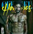Bruno Gagliasso em capa da revista c  Foto: Gustavo Zylbersztajn / L'Officiel Hommes / Divulgação