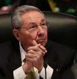 Presidente de Cuba, Raúl Castro, durante cúpula da Alba em Havana no fim de semana passado. 14/12/2014  Foto: Enrique De La Osa / Reuters
