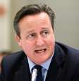 <p>O primeiro-ministro britânico, David Cameron, anunciou que sempre defenderá as Ilhas Malvinas  </p>  Foto: Francois Lenoir / Reuters