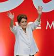 <p>Cerca de 30 chefes e vice-chefes de Estado e de Governo participarão da posse de Dilma</p>  Foto: Ueslei Marcelino / Reuters