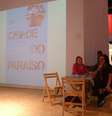 Wagner de Alencar fez seu TCC em conjunto com a colega Bruna Belazi. Eles escreveram um livro-reportagem, Cidade do Paraíso  Foto: Arquivo pessoal