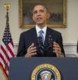 <p>Barack Obama anunciou acordo com Cuba</p>  Foto: Larry Downing / Reuters