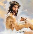Calendário com "Jesus" é polêmico por fotos sensuais  Foto: The Independent / Reprodução