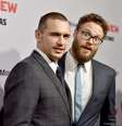 <p>James Franco e Seth Rogen são os homens por trás do filme, que teve seu lançamento cancelado nos cinemas americanos</p>  Foto: Kevin Winter  / Getty Images 