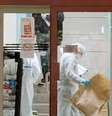 <p>Esse incidente acontece um dia depois do ataque a uma delegacia de Jou&eacute;-l&egrave;s-Tours, outra localidade do centro da Fran&ccedil;a</p>  Foto: AFP