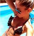  Foto: @ccarolnarizinho / Instagram / Reprodução