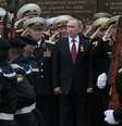 <p>O coment&aacute;rio se deu por meio carta de Vladimir Putin a veteranos e atuais agentes dos servi&ccedil;os de seguran&ccedil;a russos</p>  Foto: Ivan Sekretarev  / AP