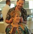 Claudia Raia mostra novo corte de cabelo  Foto: @claudiarreal / reprodução