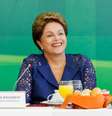 Dilma falou com jornalistas nesta segunda-feira  Foto: Roberto Stuckert Filho / Presidência da República