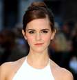 <p>Atriz Emma Watson, da saga Harry Potter, é a embaixadora da ONU para as Mulheres</p>  Foto: Getty Images