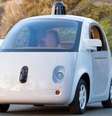Modelo de carro autônomo do Google  Foto: Google / Reprodução