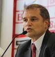Diego Aguirre fala pela primeira vez como técnico do Internacional  Foto: Anderson Kblo/Internacional / Divulgação