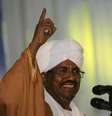Omar Hassan al-Bashir tem intensificado as ações contra as atividades da ONU no Sudão  Foto: Mohamed Nureldin Abdallah / Reuters