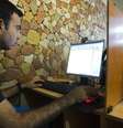 Computador é o principal meio de acesso à internet dos brasileiros  Foto: Raheb Homavandi / Reuters