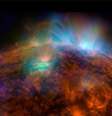 Nustar pode ajudar cientistas a desvendar mistérios relativos à física solar  Foto: BBC News Brasil