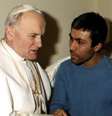 Turco disparou contra o Papa em 13 de maio de 1981, durante uma audiência geral realizada às quarta-feiras  Foto: Reppublica.it / Reprodução