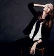 Angelina Jolie faz 40 anos nesta quinta-feira  Foto: Harper´s Bazaar