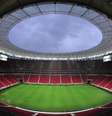 Estádio Nacional Mané Garrincha  Foto: Getty Images 