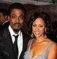 Chris Rock e Malaak Compton-Rock preencheram os documentos do divórcio  Foto: Getty Images 