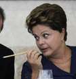 <p>Presidente Dilma Rousseff e ministro Mercadante</p>  Foto: Ueslei Marcelino / Reuters