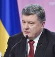 Poroshenko anunciou encontro com Putin e Merkel no próximo mês   Foto: Mykola Lazarenko / Reuters
