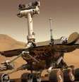 <p>Nasa terá de usar truque para memória de Opportunity</p>  Foto: BBC Mundo / Copyright