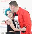 Hayley Williams e Chad Gilbert estão noivos   Foto: Twitter / Reprodução