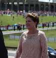 <p>Dilma prometeu promover mudanças e disse que irá mobilizar a população para nova "arrancada" do Brasil</p>  Foto: Beto Nociti / Futura Press