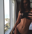 Kendall Jenner é acusada de usar photoshop em foto   Foto: Instagram / Reprodução