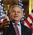 Senador do partido Democrata Robert Menéndez, de origem cubana, criticou o acordo efeito com Cuba, dizendo que os EUA "se renderam em tudo que o regime dos Castro queria"  Foto: Larry Downing / Reuters