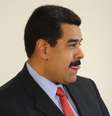 Presidente da Venezuela, Nicolás Maduro, durante encontro com a presidente Dilma Rousseff no Palácio do Planalto em Brasília. 02/01/2015  Foto: Ueslei Marcelino / Reuters