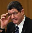 <p>Discurso de Joaquim Levy como novo ministro da Fazenda foi interpretado como confirmação de que ele quer mudar política econômica</p>  Foto: Ueslei Marcelino / Reuters