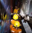 <p>Imagem do acidente em Mesquita, no Rio de Janeiro</p>  Foto: Douglas Viana / Futura Press