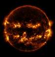 Cientistas do laboratório norte-americano Sandia National recriaram o centro do Sol em uma tentativa de desvendar alguns mistérios sobre o astro  Foto: SDO / Nasa