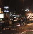Peritos checam a cena de um atentado contra uma delgacia em Istambul, em 6 de janeiro  Foto: Osman Orsal / Reuters