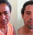 <p><span style="font-size: 15.4545450210571px;">Antônio Abílio dos Santos tem 26 anos e Josélia Geruza Gomes tem 30 anos</span></p>  Foto: Polícia Civil de Alagoas / Divulgação